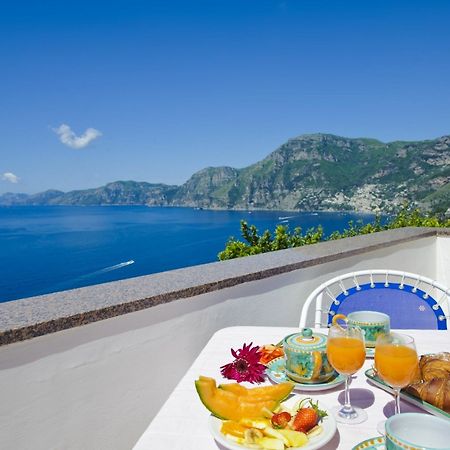 Vista Vettica Apartman Praiano Kültér fotó