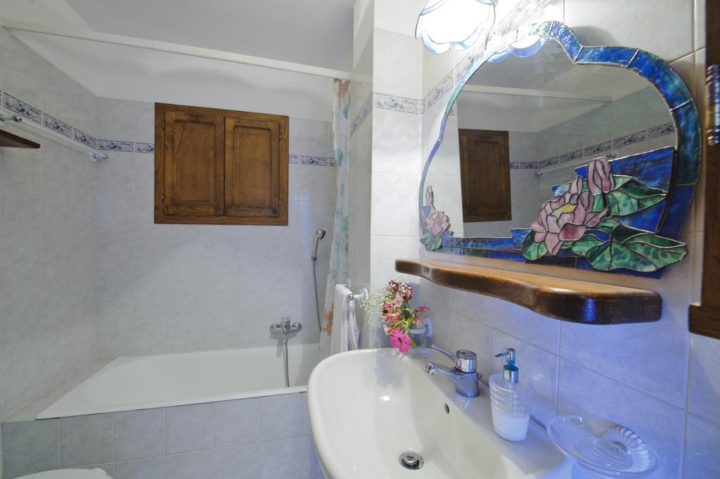 Vista Vettica Apartman Praiano Szoba fotó