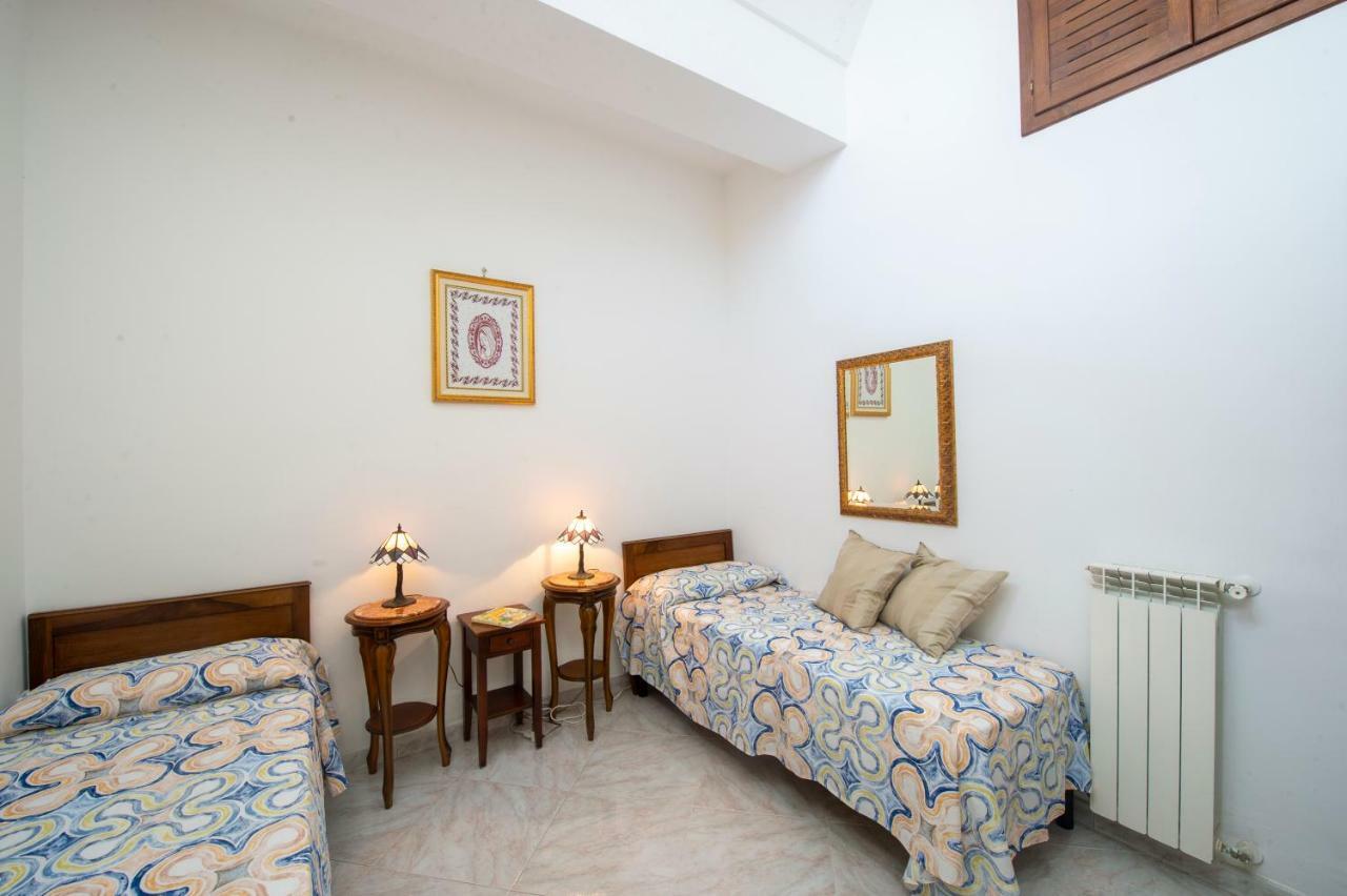 Vista Vettica Apartman Praiano Kültér fotó